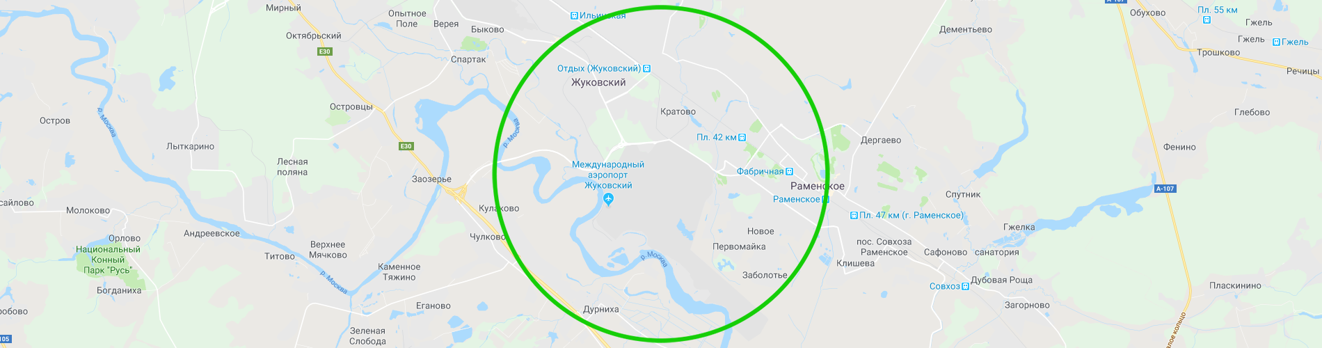 Услуги арбористов для Жуковского и пригорода
